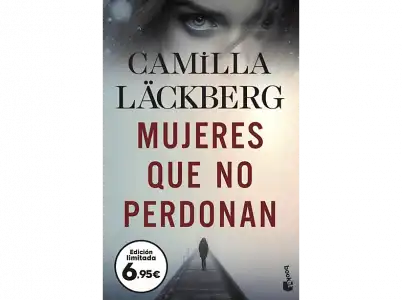 Mujeres Que No Perdonan (Ed. Limitada) - Camilla Läckberg