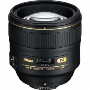 Nikon Af-s Nikkor 85mm F/1.4g