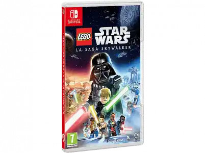 Nintendo Switch Lego Star Wars: La Saga Skywalker