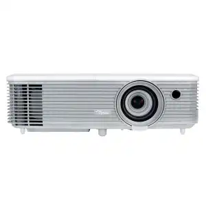 Optoma - Proyector HD137Xw, Full HD 3D