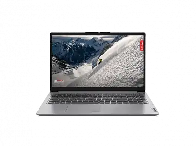 Portátil - Lenovo IdeaPad 1 15ALC7, 15.6" Full HD, AMD Ryzen™ 7 5700U, 8GB RAM, 512GB SSD, Radeon™ Graphics, Sin sistema operativo