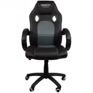 Prixton Draco Silla Gaming Negra