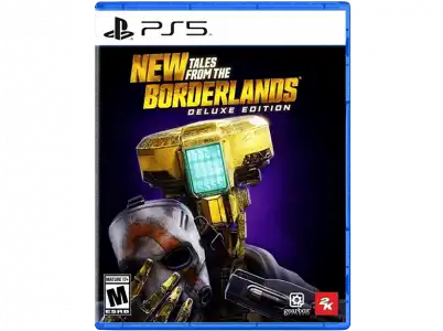 PS5 New Tales From The Borderlands, Ed. Deluxe