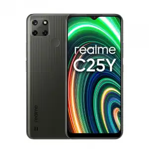 Realme C25Y 4/128GB Negro Libre