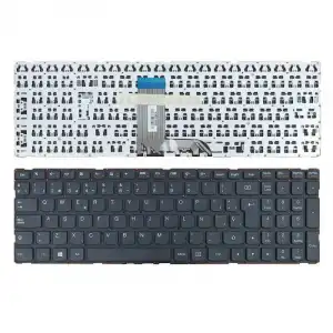 Teclado Para Portátil Lenovo Ideapad Yoga 700-15isk Negro Win8 Sin Marco Sn20k28251 Lcm15h83us-6861