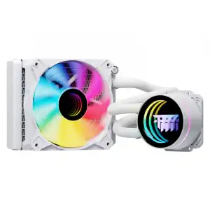 Tempest Liquid Cooler 120 ARGB Kit Refrigeración Líquida Blanco