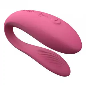 We-Vibe Sync Lite Vibrador para Parejas Rosa