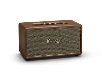 Altavoz Bluetooth Marshall Stanmore III Marrón