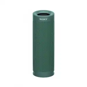 Altavoz Bluetooth Sony SRS-XB23G Verde