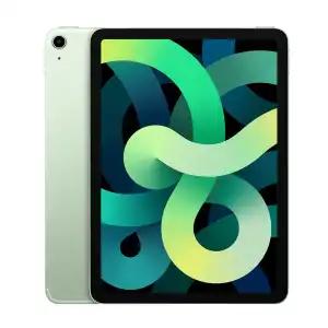 Apple - Apple iPad Air 10.9 (2020) 256 GB Wi-Fi + Cellular Verde (4ª Generación) (Reacondicionado a estrenar).