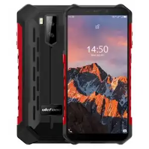 Armor X5 Pro 14 Cm (5.5") Sim Doble Android 10.0 4g Microusb 4 Gb 64 Gb 5000 Mah Rojo