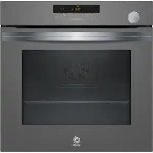 Balay 3HA5888A6 Horno Pirolítico 71L A Gris Antracita