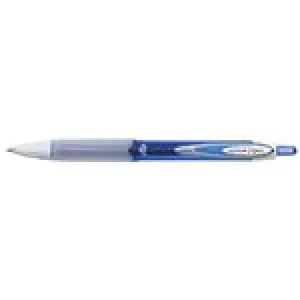 Bolígrafo Uni-ball Signo 207 UMN-207F Fancy Colors 0,7mm azul