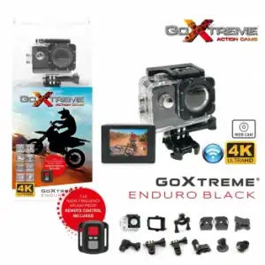 Cámara Digital Easypix Goxtreme Enduro (negra ) 2.7k