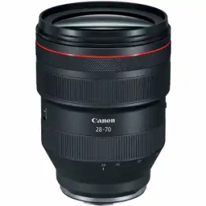 Canon Rf 28-70mm F/2l Usm