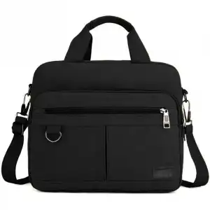 Cool Tampa Maletín para Portátil de 15"-16" Negro