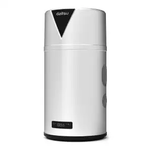 Daitsu - Aerotermo Daitsu con bomba de calor, Heatank V4, 100 litros- HEATANK V4 AIHD 100L.