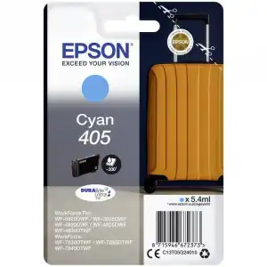 Epson 405 Cartucho de Tinta Original Cian