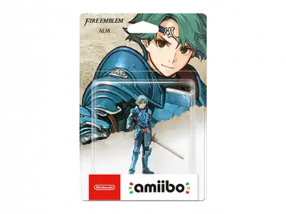 Figura - Nintendo amiibo Colección Fire Emblem: Alm