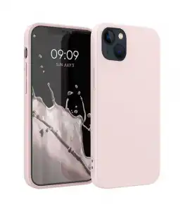 Funda 4-ok Silk Rosa para iPhone 14 Plus