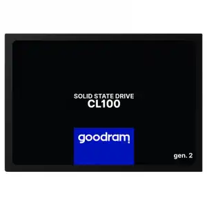 GoodRam CL100 Gen.2 SSD 240GB SATA III