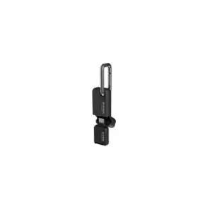 Gopro Quik Key Lector De Tarjeta Microusb Negro