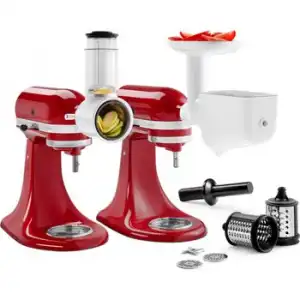 Kitchenaid Kit De 3 Accesorios Para Robot Artesano - 5ksm2fppc