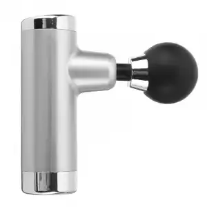 Klack Mini Pistola de Masaje Gris