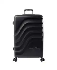 Maleta Trolley grande Totto Bazy+ Negro