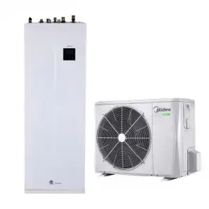 Midea - kit de aerotermia integrada Midea - M-THERI A 4 XL.