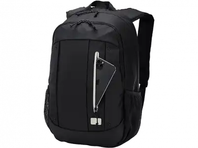 Mochila para portátil - Case Logic Jaunt Recycled, Negro