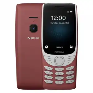 Nokia 8210 4G Rojo Libre