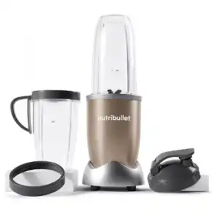 Nutribullet Licuadora 0.9l 900w Marron - Nb907cp