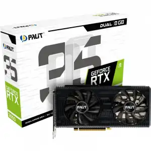 Palit GeForce RTX 3050 Dual 8GB GDDR6