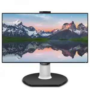 Philips Brilliance 329P9H/00 31.5" LED UltraHD 4K con Base USB-C