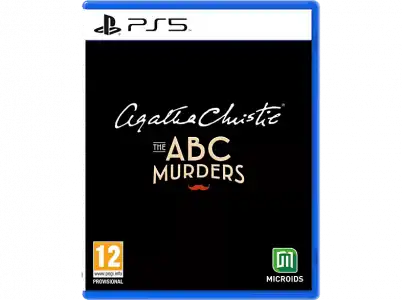 PS5 Agatha Christie: ABC Murder