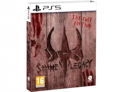 PS5 Shame Legacy