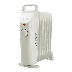 Saivod - Radiador De Aceite HD952-K7Q Con 7 Elementos