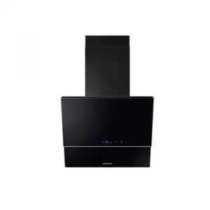 Samsung Campana Inclinada Decorativa 60cm 66db 560m3/h Negra - Nk24n9804vb