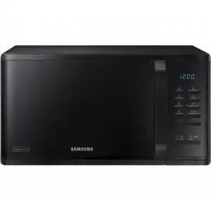 Samsung Solo Microondas 23l 800w Negro - Ms23k3513ak