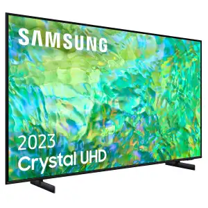 Samsung - TV LED 108cm (43') Samsung TU43CU8000K Procesador Crystal UHD 4K Smart TV (Reacondicionado grado A).