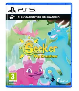 Seeker My Shadow PS5 VR2