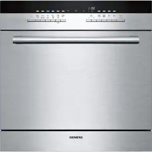 Siemens iQ500 SC76M542EU Lavavajillas Capacidad 7 cubiertos F Inox