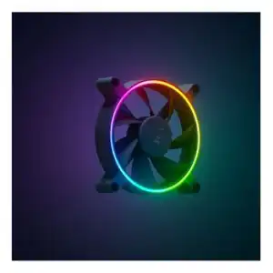 Sihogar.com Vn01rz03 Ventilador Razer Kunai Chroma Argb 120mm - 3 Unidades