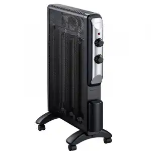 Thomson THRAY05MN Radiador Eléctrico 1500W Negro