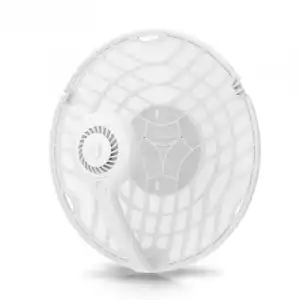 Ubiquiti airFiber 60 LR CPE Exterior 60Hz Gigabit True Duplex para Enlaces Punto a Punto +12Km