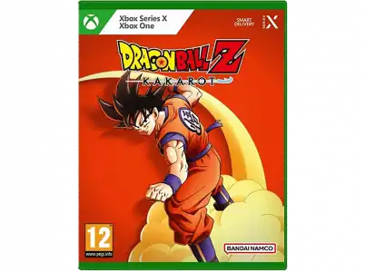 Xbox Series X Dragon Ball Z: Kakarot