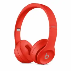 Auricular Beats Inalámbricos Beats Solo3 - Rojo