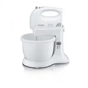 Batidora Amasadora Blanco Sm 3810 Severin