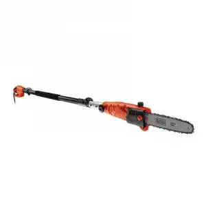 Black & Decker PS7525-QS Motosierra Eléctrica de Pértiga 800W